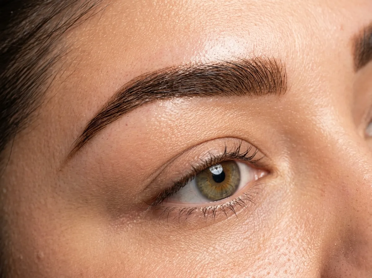 Brow Treatments — after