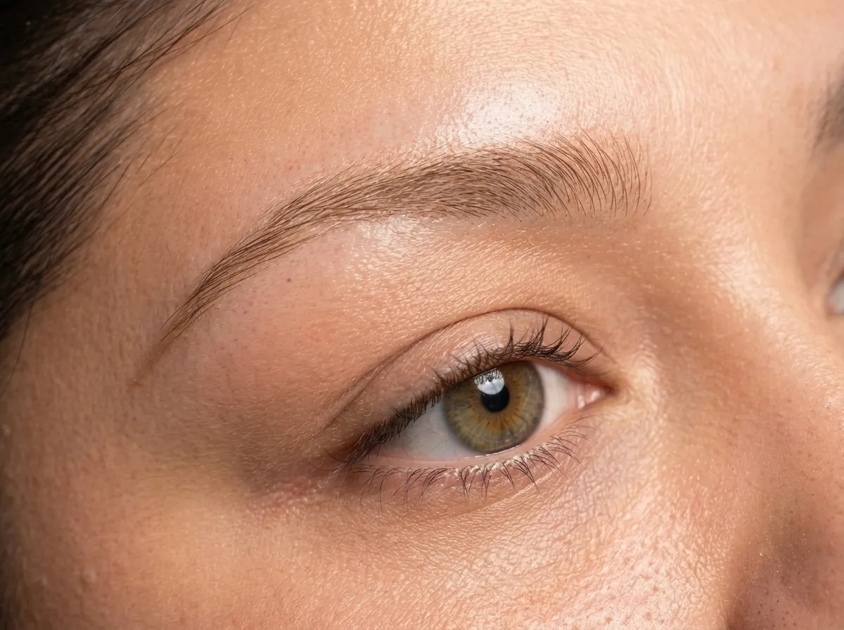 Brow Treatments — before