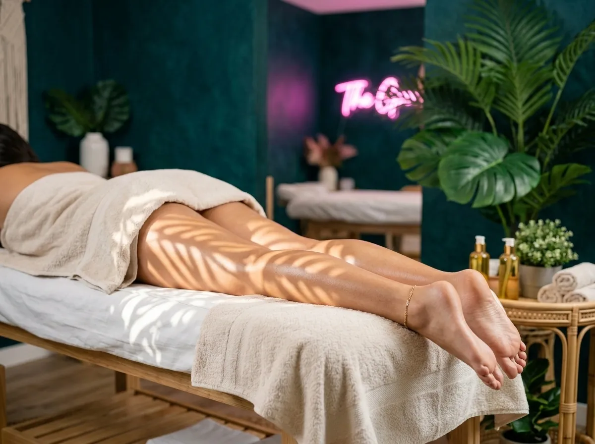 Full body waxing spa, San Juan Capistrano