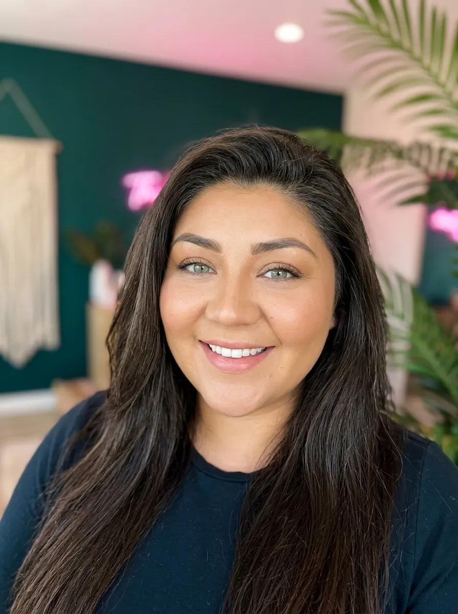 Kenisha Yvette, owner of Waxed OC, San Juan Capistrano