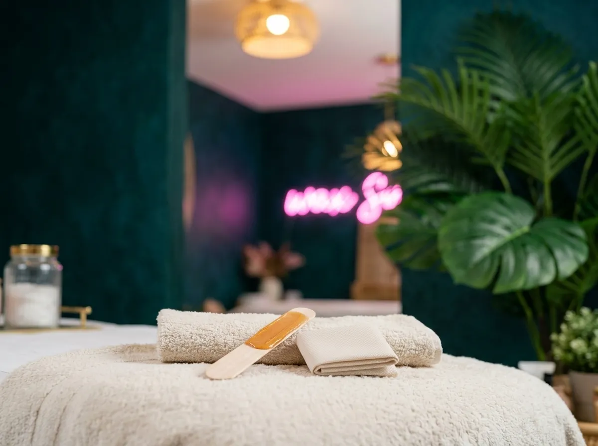 Signature Brazilian wax treatment result, San Juan Capistrano